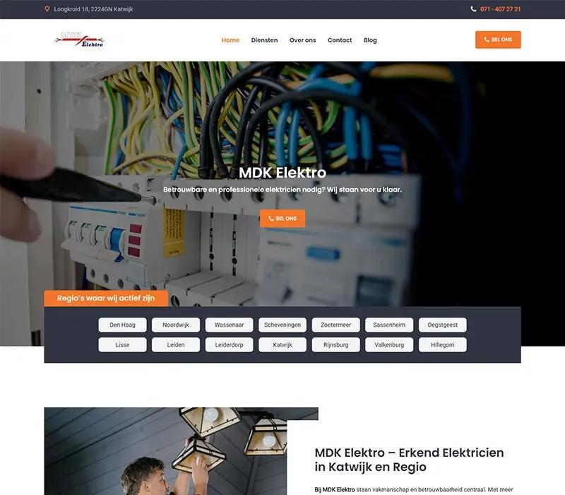 Mdkelektro.nl