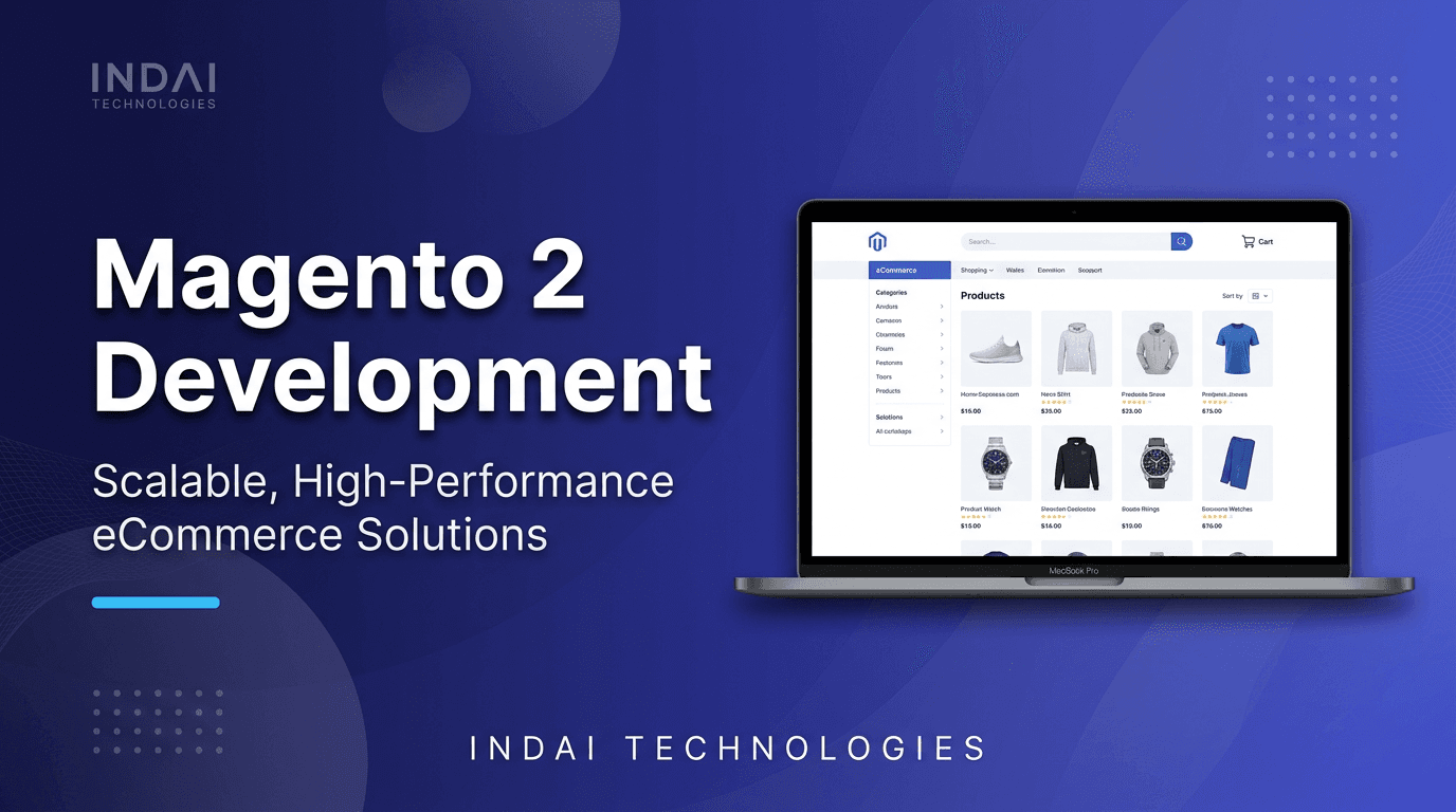 Magento2 Development