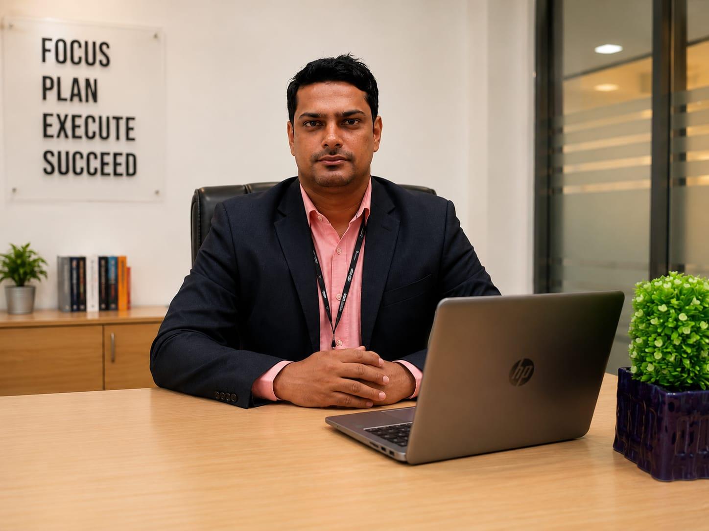 Sujeet Kumar
