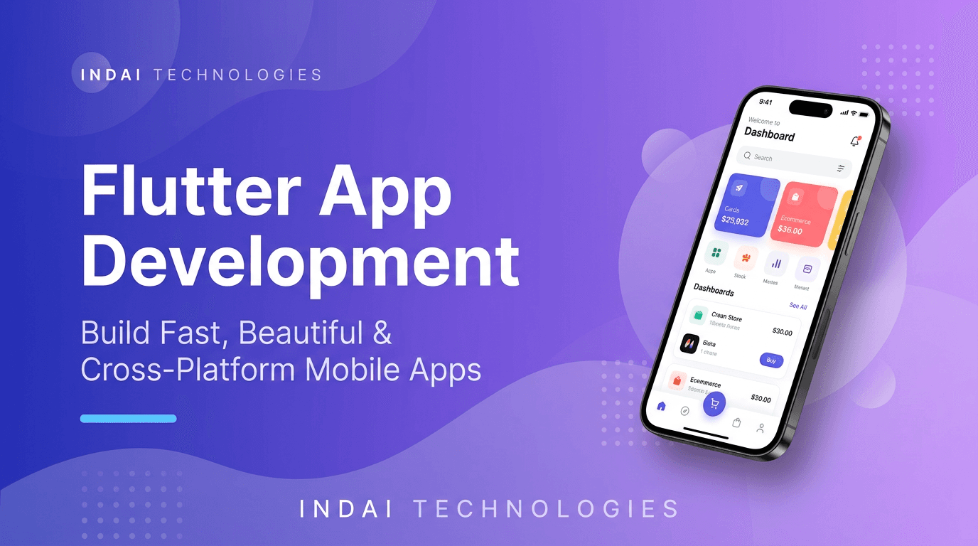 Flutter Development