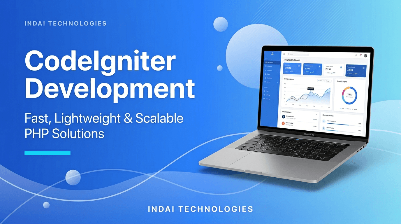 Codeigniter Development