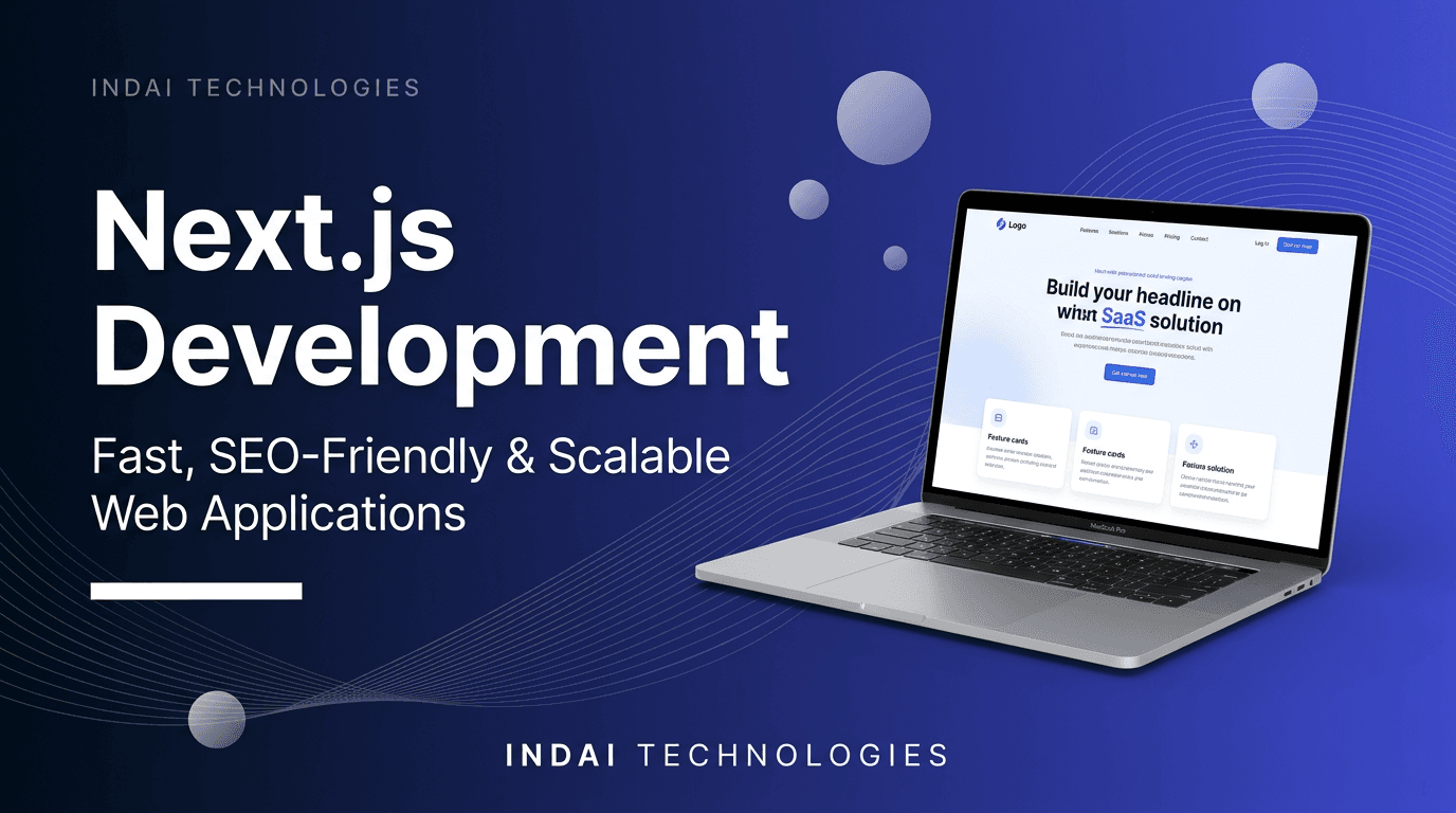 Next Js Development
