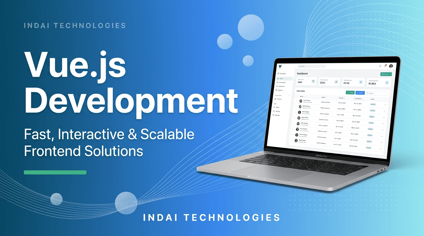 Vue Js Development