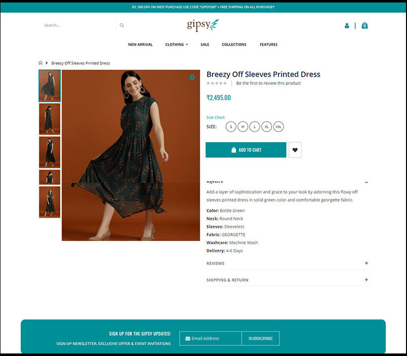 Gipsyonline